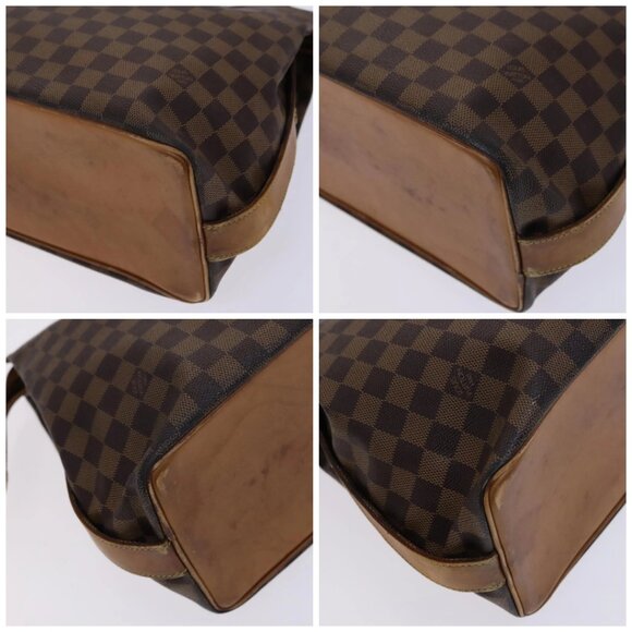LOUIS VUITTON Damier Ebene Colombine Bag - Picture 15 of 15